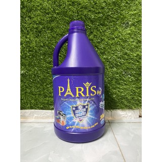 Combo 3can nước giặt Paris 3600g (mau tím)