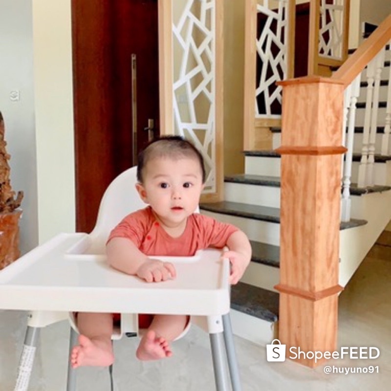 Ghế ăn dặm IKEA Antilop có sẵn 3 màu