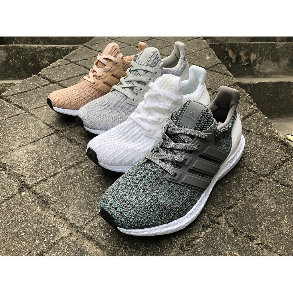 Giày Ultra boost đen / trắng / xám / hồng / rêu  cao cấp nhất full phụ kiện 🎁 Giảm 50K 🎁