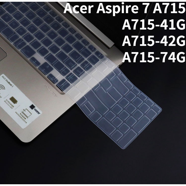 Ốp Bàn Phím Dành Cho 15.6inch Acer Aspire 7 a715-41G a715-42G a715-42 a715 42G 41G 75G a715 74G a715 74G 2021 a715-74