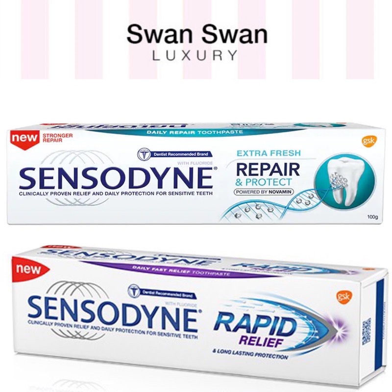 Kem Đánh Răng Sensodyne 100ml