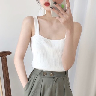 Áo hai dây bản to