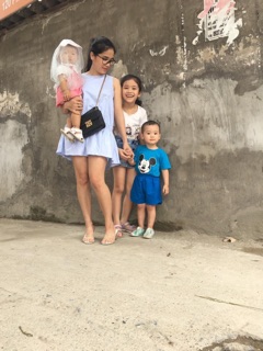 JUMPSUIT GIẢ VÁY ĐUÔI CÁ