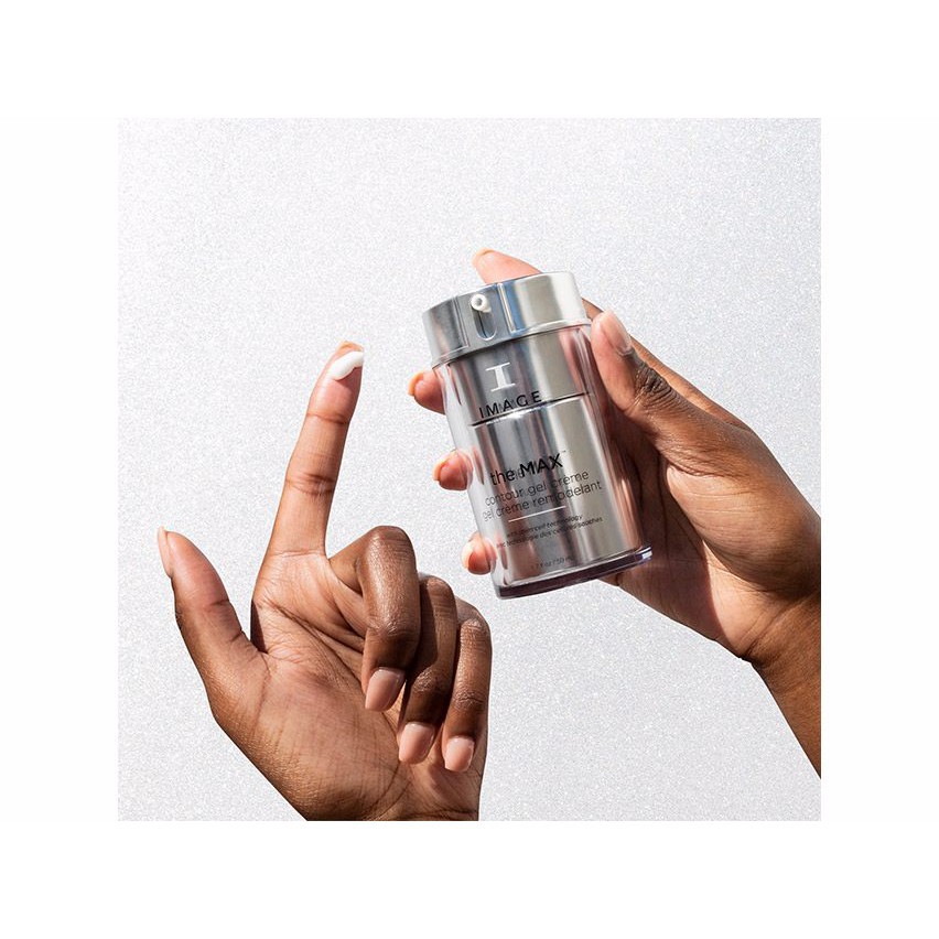 Kem chống nhăn, nâng cơ chống chảy xệ Image Skincare The Max Contour Gel Creme 50ml