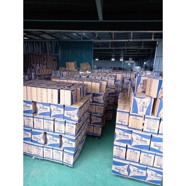 [ Combo 50] Khẩu Trang Trẻ Em KF94 DC Mask Công Nghệ Hàn Quốc