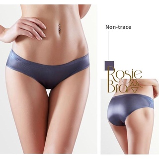 Quần Lót Băng Lụa Siêu Mỏng Không Đường May P344 l Rosie Bra