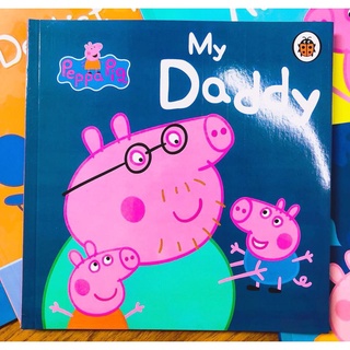 [Freeship]Bộ Nhập - Peppa Pig (20C + 2CD) 20C