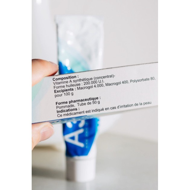 Kem Retinol A313 nội địa Pháp