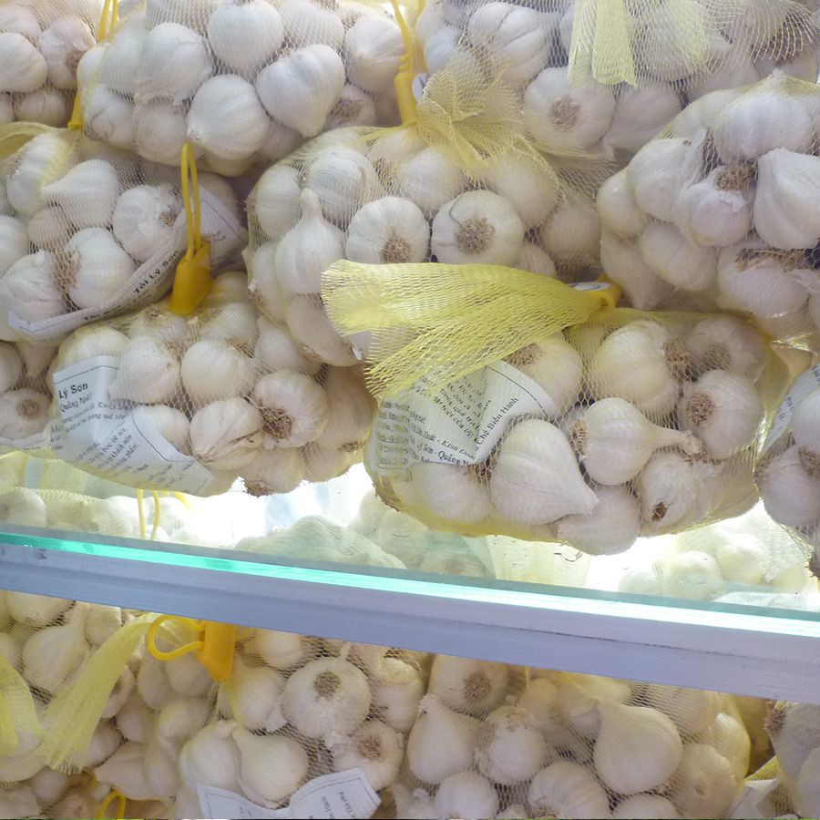 Tỏi Lý Sơn Quảng Ngãi Chính Gốc Loại 1