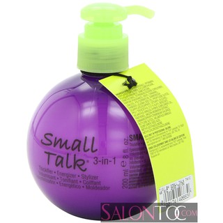 Gel dưỡng tóc xoăn Small Talk Bed Head