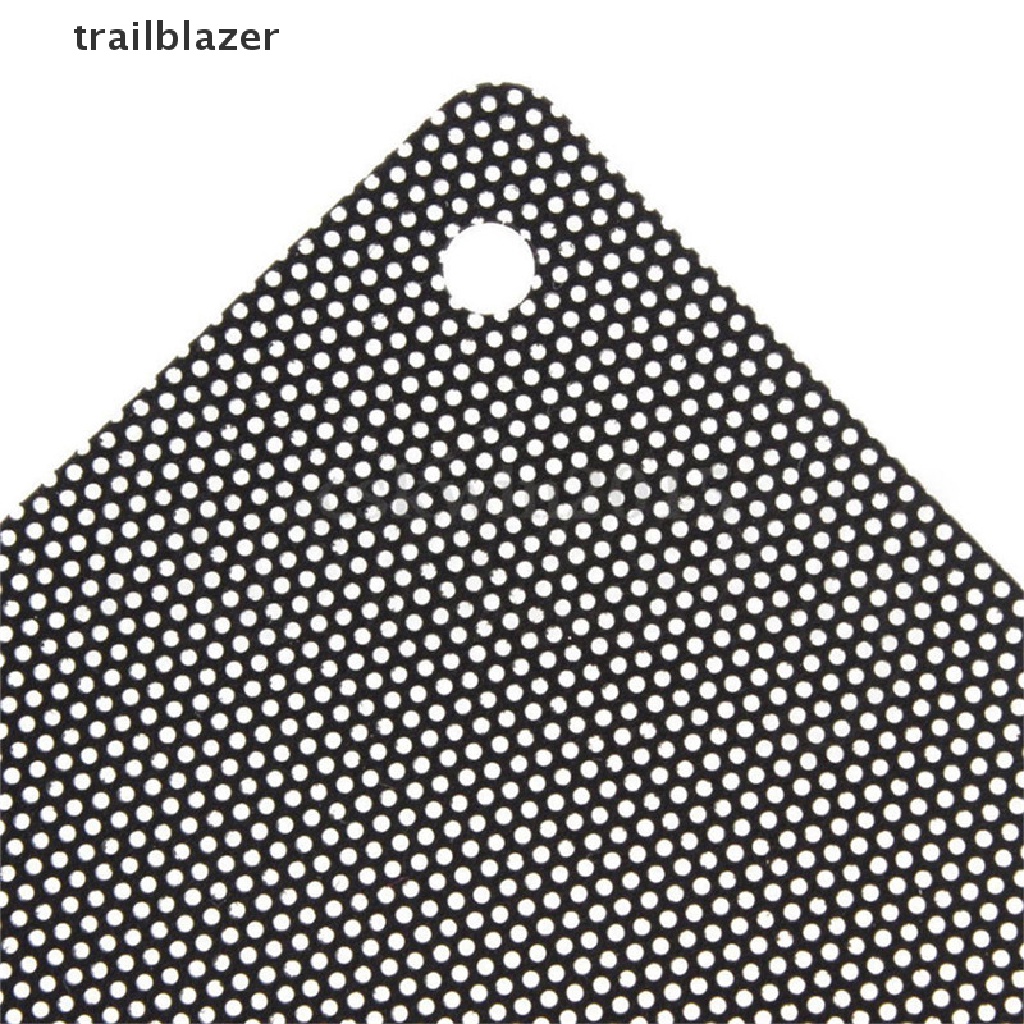 Set 5 Lưới Lọc Bụi 120mm Màu Đen Cho Quạt Máy Tính