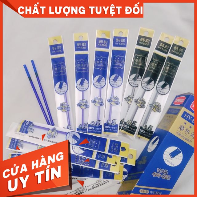 20 ruột bút xóa được, ngòi bút xóa được, ruột bút bi xóa được