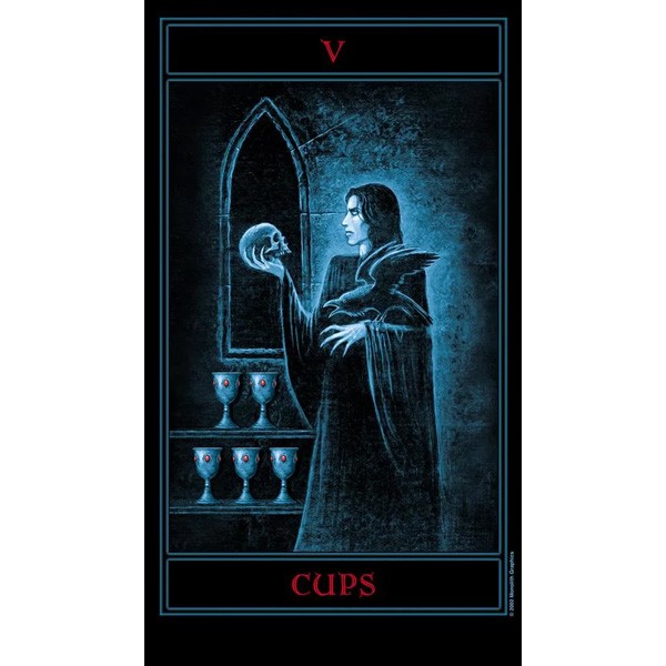 Bài Gothic Tarot of Vampires (Guu Tarot Shop)