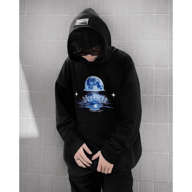 ÁO MOONLIGHT HOODIE MONEYCLUB | WebRaoVat - webraovat.net.vn