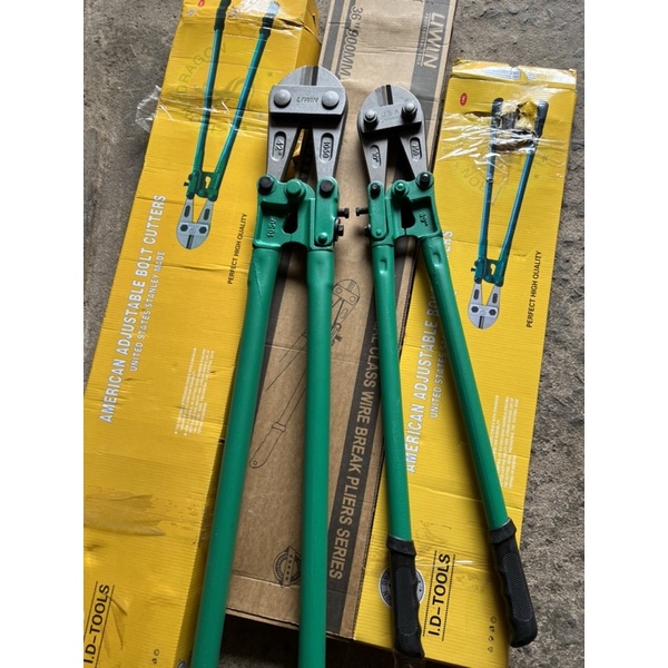 KÉO CẮT SẮT CỘNG LỰC -KÌM CẮT LIWIN 30 IN GÒ VẤP HCM SHIP HOẢ TỐC  HÌNH THẬT SHOP CHỤP