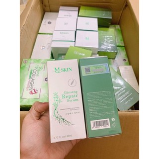 serum tái tạo da MSKIN