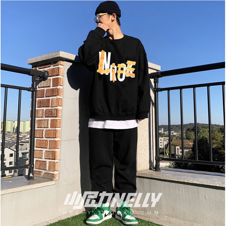 Áo Sweater Nelly - Life | BigBuy360 - bigbuy360.vn