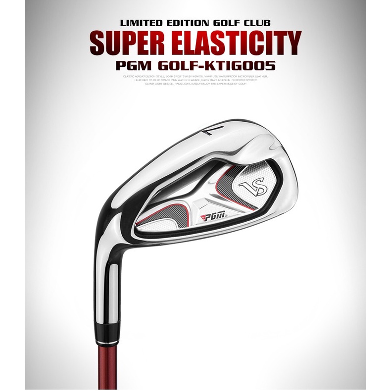 Gậy golf iron 7 tay trái (sắt)