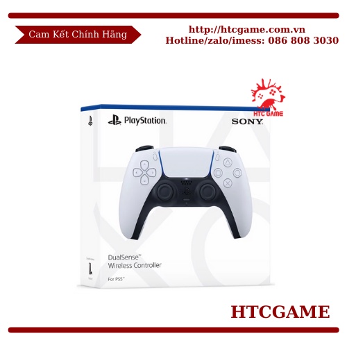 Tay Cầm PS5 - DualSense Controller PlayStation 5