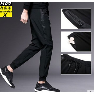 Quần jogger nam