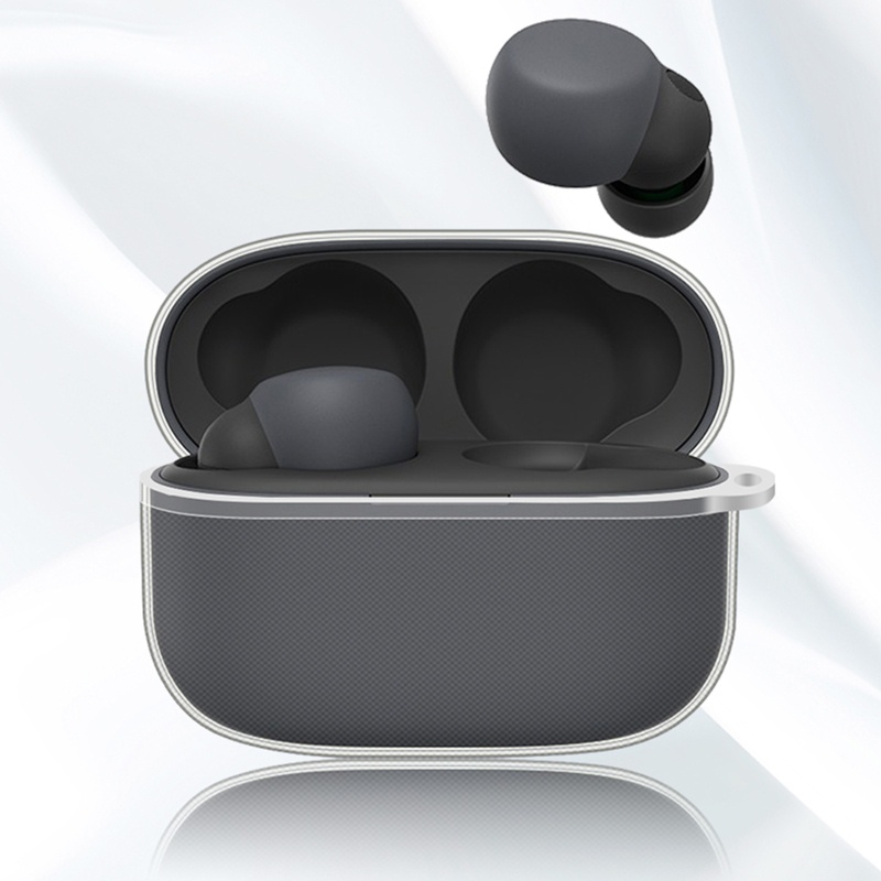 Vỏ Bảo Vệ Hộp Sạc Tai Nghe SonyLink Buds S Chống Sốc / Trầy Xước / Bụi Bẩn Giặt Được