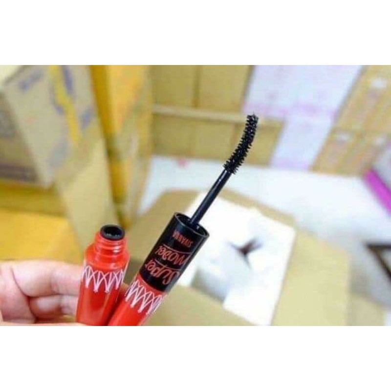 Mascara nối mi 2 dầu Sivanna