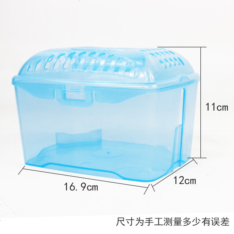 Lồng xách mini jolly dùng để vận chuyển hamster