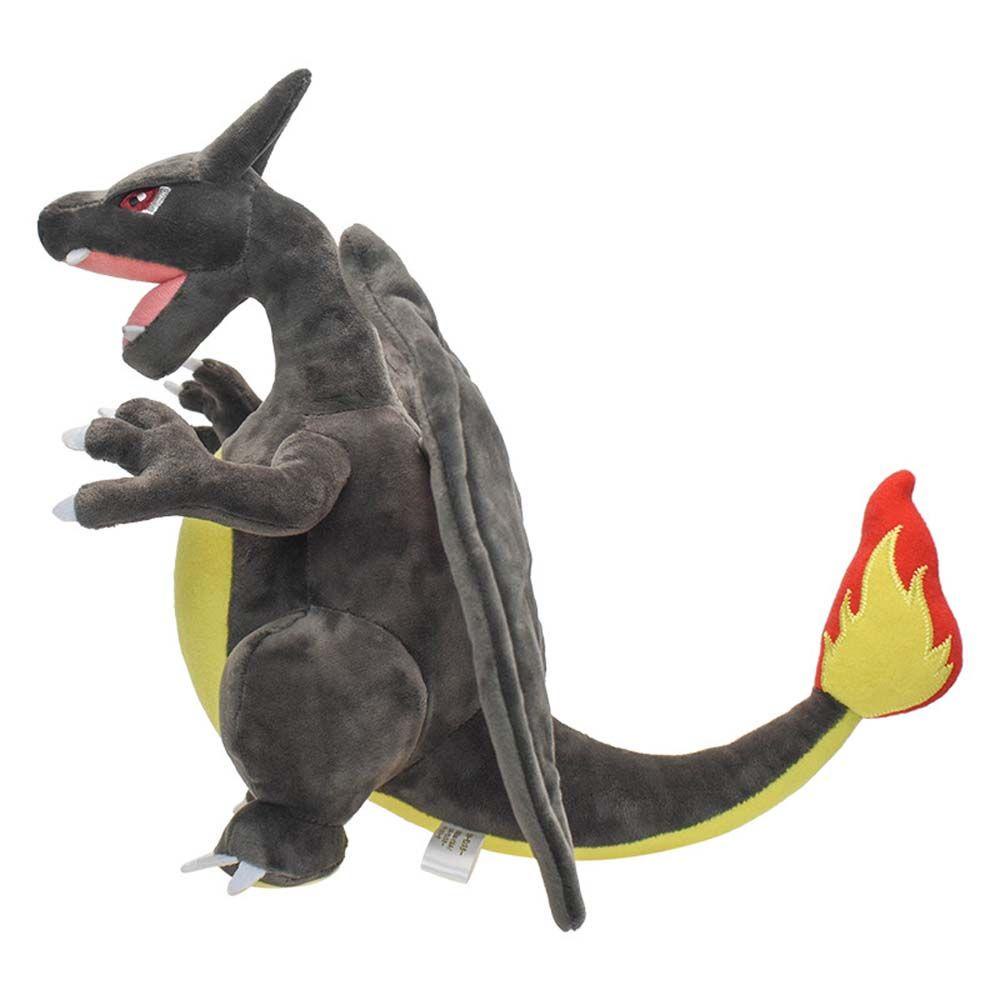 Thú Nhồi Bông Đồ Chơi Hình Pokemon Bằng Cotton Mềm Mại