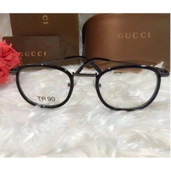 Gọng kính cận mới 3368 (gọng màu đen)