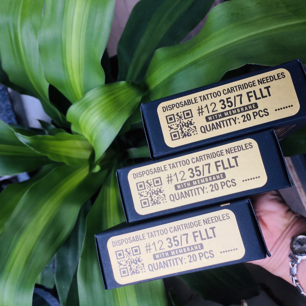 Kwadron - Kim dẹt 1 hàng 7FL - 5FL - 4FL