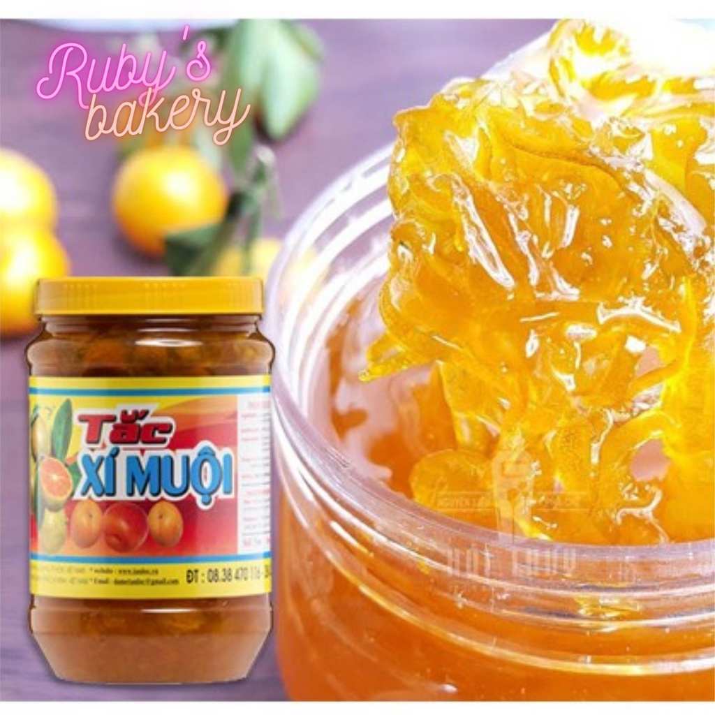 Tắc xí muội - Tấn Lộc