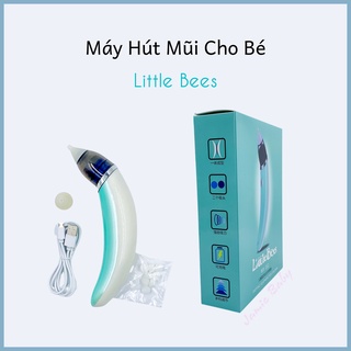 Máy hút mũi cho bé little bess, máy hút mũi bằng điện an toàn – jamiebaby sản phẩm cho bé sơ sinh