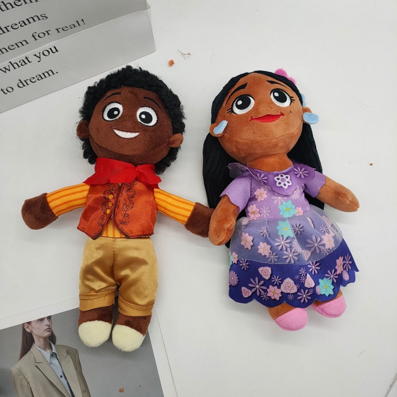 Thú Nhồi Bông Hình Nhân Vật Phim Hoạt Hình Disney