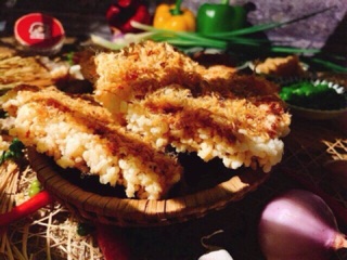 CƠM CHÁY ABI SIÊU VỊ