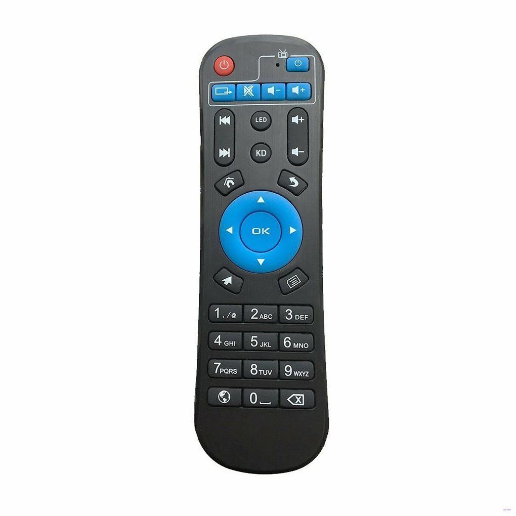 Replacement ForMXQ-4K MXQ H96 pro T9 X96 mini T95Z plus Smart TV Box Remote Control Controller