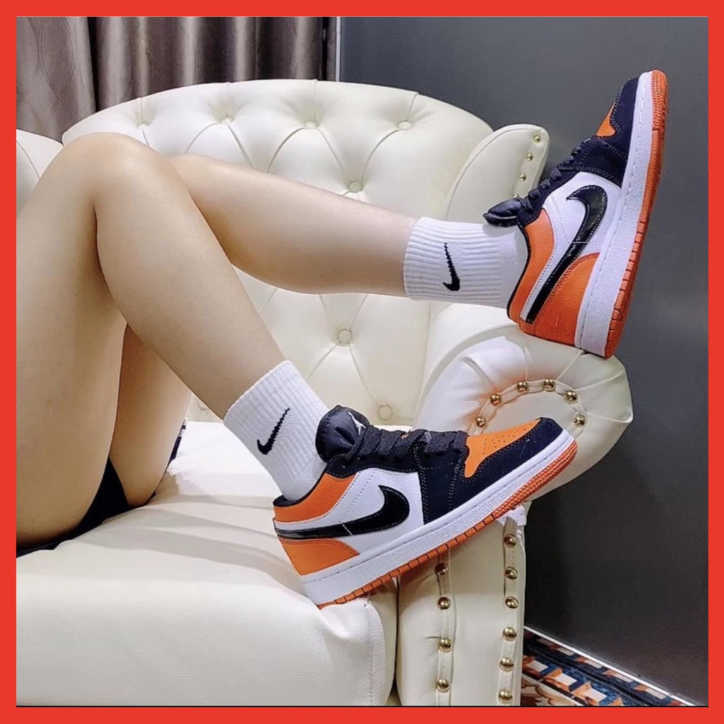 🔥 FREESHIP 🔥 Tất Vớ Nike, Adidas, Mizuno Cổ Cao Nam Nữ Thể Thao Thời trang