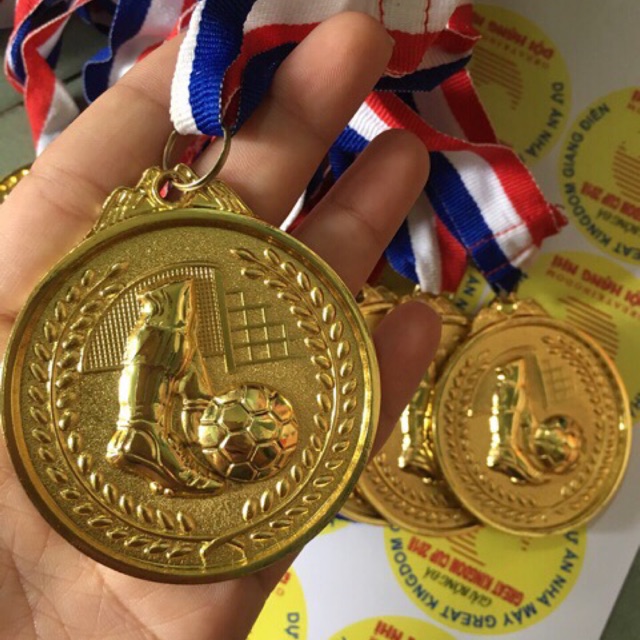 COMBO 3 Huy chương : Vàng , Bạc , Đồng