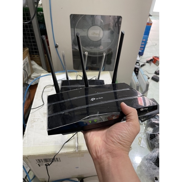 Bộ phát wifi Tp-link archer C7 hàng qua sử dụng