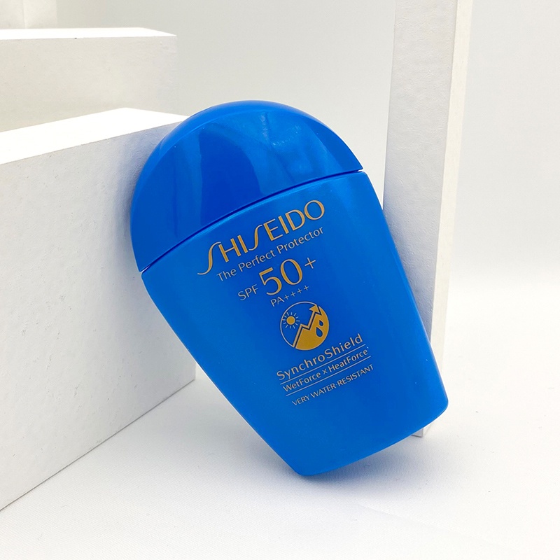 Kem chống nắng chăm sóc da mặt SHISEIDO SPF50 + 50ML