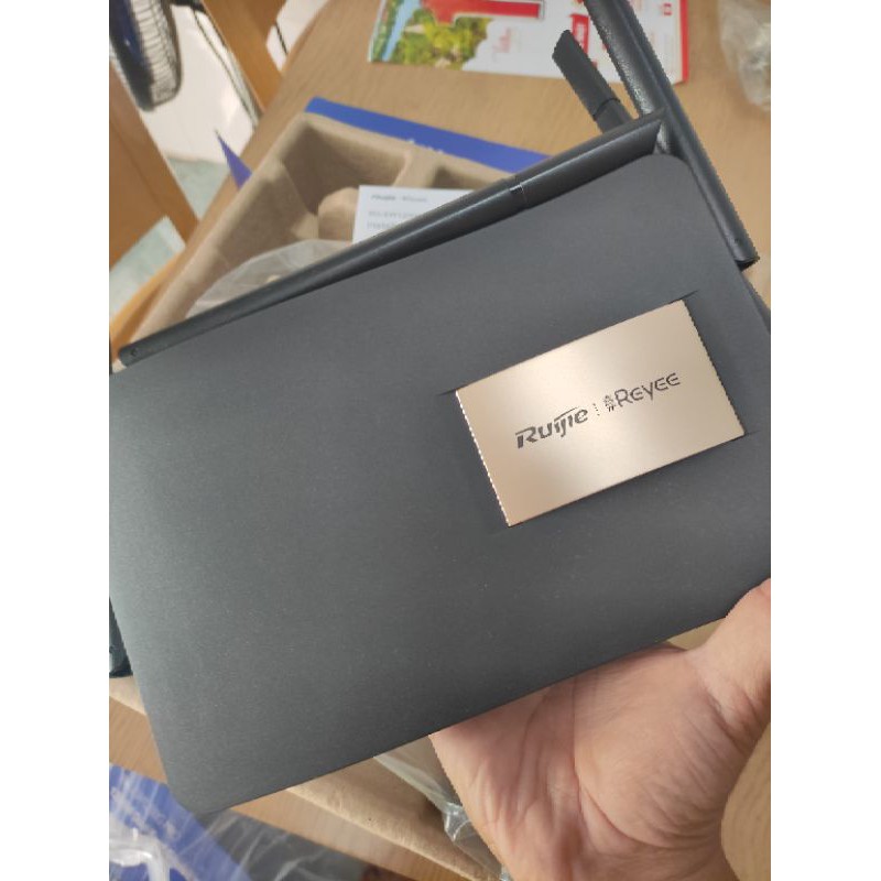 Bộ phát WiFi Ruijie 1200GPRO, Ruijie 1200G Pro