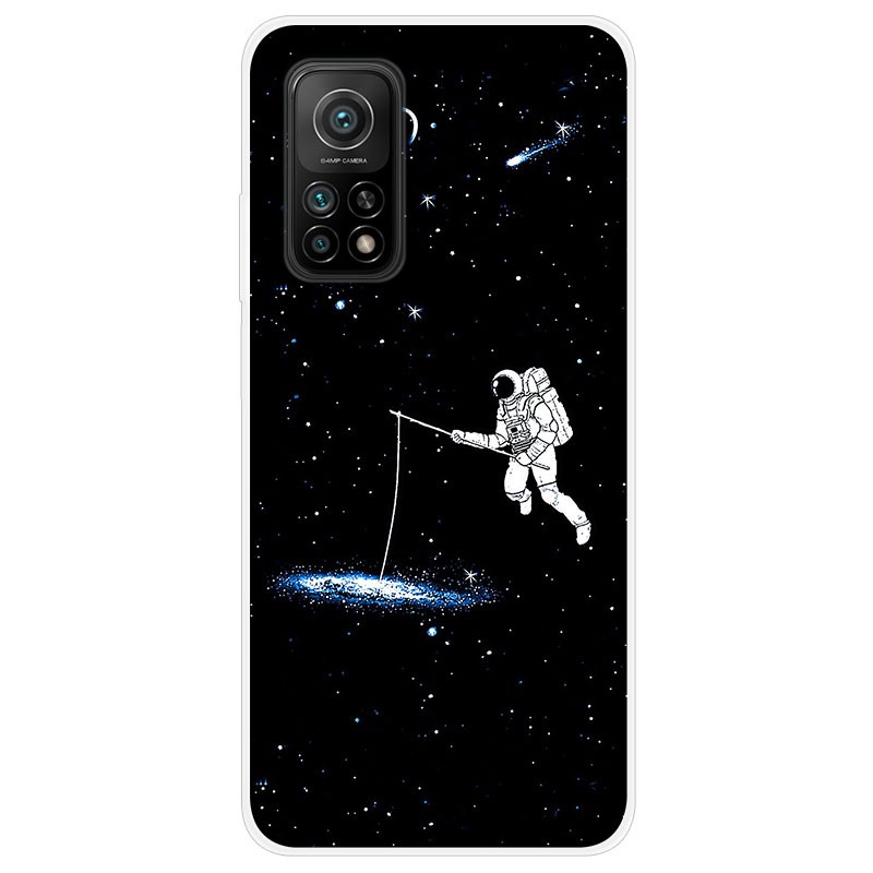 Ốp điện thoại TPU silicon dẻo cho Xiaomi Mi 10t / Mi 10t Pro