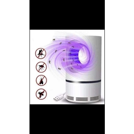 ĐÈN BẮT MUỖI THẾ HỆ MỚI