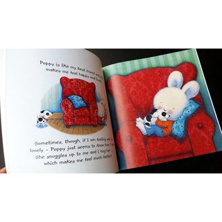 Bộ nhập - THE THINGS I LOVE ABOUT... (8 Quyển + 1CD)