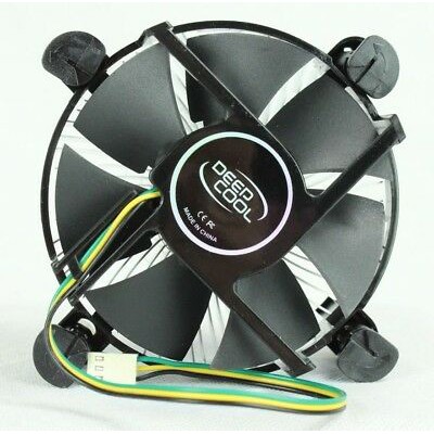 Quạt Tản Nhiệt CPU Deepcool CK-1159 - Hàng Chính Hãng - Bảo hành 1 tháng