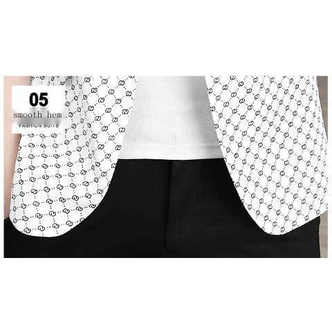 Áo Khoác Nam Tay Lửng Họa Tiết Caro Thời Trang