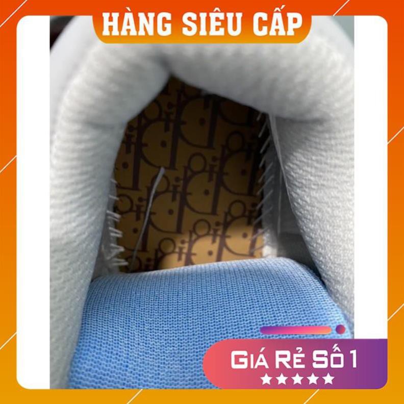 [ FREESHIP –BẢO HÀNH 1 NĂM] GIÀY SNEAKER NAM NỮ JORDAN  THẤP CỔ ĐẾ TRONG TRẮNG HOT TREND | BigBuy360 - bigbuy360.vn