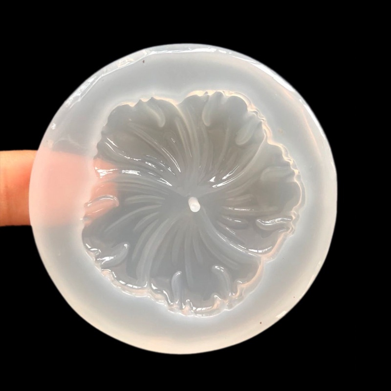 Khuôn Silicone 3 Kiểu Hình Làm Trang Sức Thủ Công