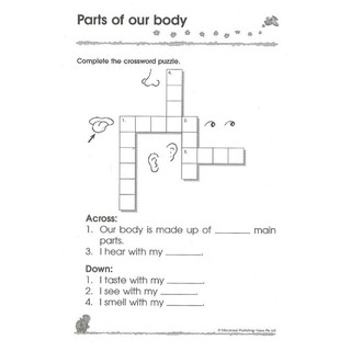 300 KINDERGARTEN bộ 3c  maths/English/Science