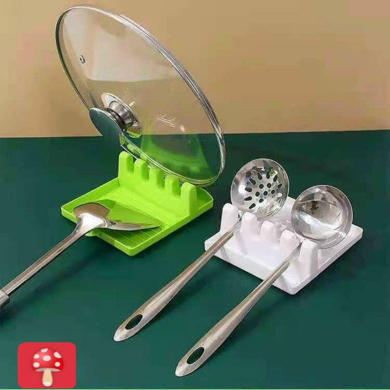 Khay đặt đũa thìa tiện lợi .