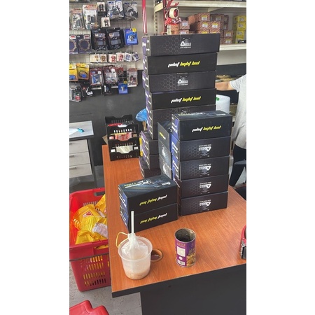 Demi xi nhan TST cho ex150/Y15zr lên xe bao đẹp